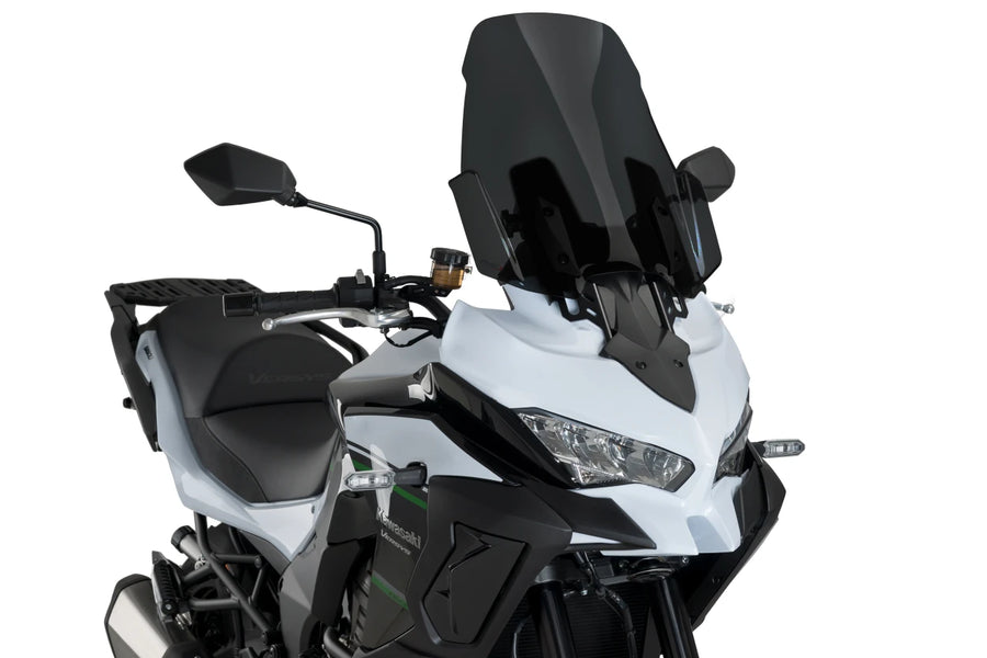 KAWASAKI VERSYS 650 TOURER [2018] – Tourenscheibe – Transparent