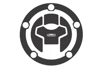 SUZUKI DL 650 XT V-STROM EXPLORER [2025] – Naked fuel cap covers