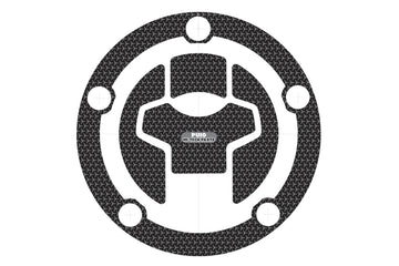 SUZUKI DL 650 XT V-STROM EXPLORER [2025] – Naked fuel cap covers - 0