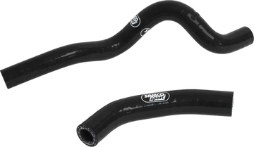 Harley Davidson Flhrxs [SAMCO SPORT] – Kühlerschlauch-Kit