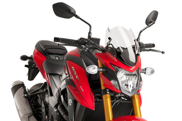 SUZUKI GSX-S 750 [2021] – Nouvelle Génération Sport – Transparent - 0