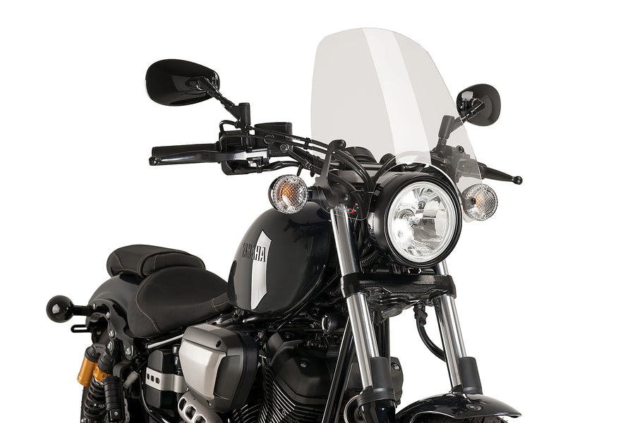 YAMAHA XV 950 R [2020] - Bulle Touring nouvelle génération | Effacer | PUIG9438W