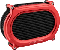 Harley Davidson Fltruse [ARLEN NESS] – Stage 2 Oval Luftfilter-Kit