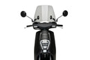 HONDA EM1 E [2024] – Pare-brise scooter Trafic – Teinté-1