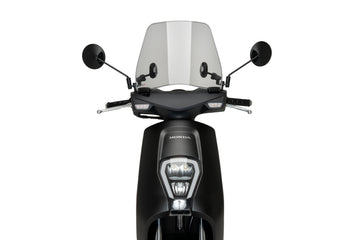 HONDA EM1 E [2024] – Pare-brise scooter Trafic – Teinté
