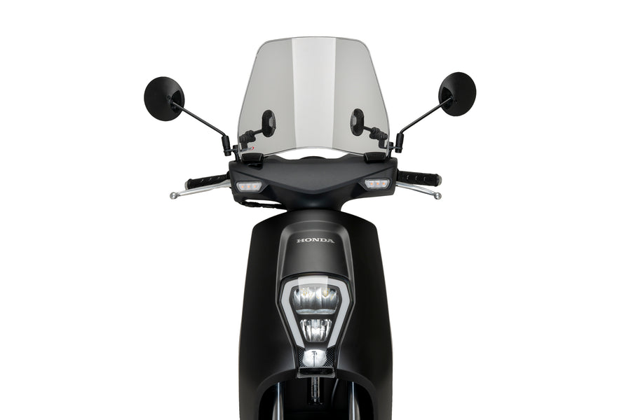 HONDA EM1 E [2024] – Pare-brise scooter Trafic – Teinté
