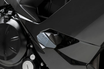 KAWASAKI NINJA 650 [2025] – Crash Pads R19 – Noir