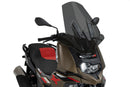 BMW C 400 X [2025] – Windschutzscheibe V-Tech Line Touring – Transparent-6