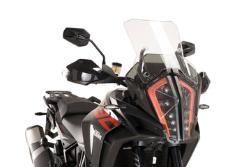 KTM 1290 SUPER ADVENTURE S [2020] – Headlight protection – Transparent