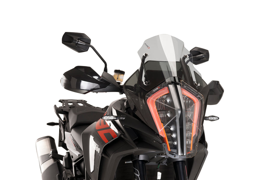 KTM 1290 SUPER ADVENTURE S [2020] – Scheinwerferschutz – Transparent