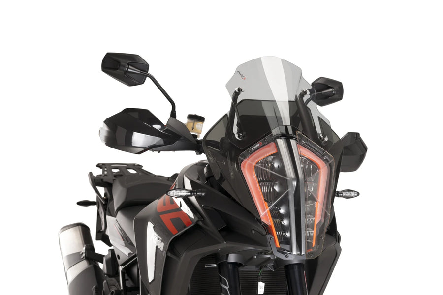 KTM 1290 SUPER ADVENTURE S [2020] – Scheinwerferschutz – Transparent