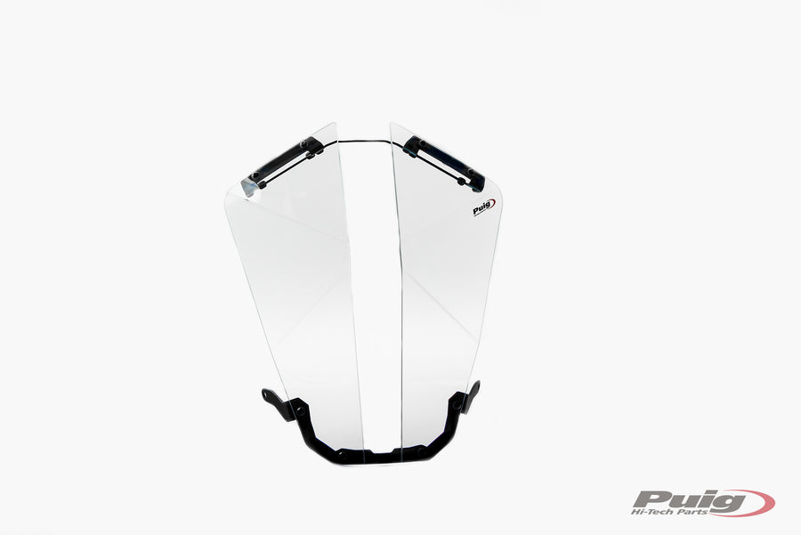 KTM 1290 SUPER ADVENTURE S [2020] – Scheinwerferschutz – Transparent