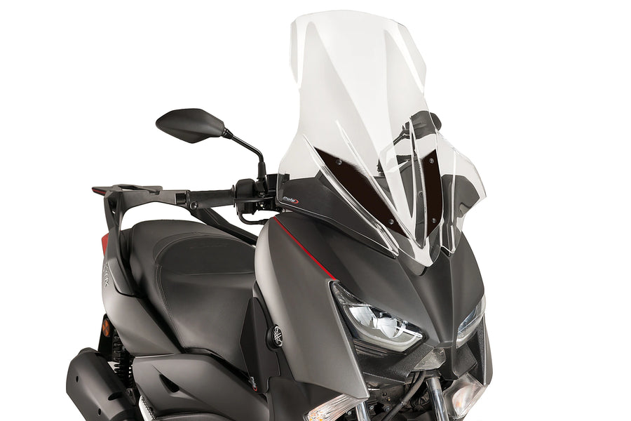 YAMAHA YP 250 R X-MAX ABS [2016] - V-Tech Line Touring Windschutzscheibe | Klar | PUIG 9476W