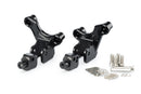 HONDA X-ADV [2020] – Adaptateur repose-pieds en caoutchouc “Rider” – Noir-2