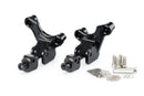 HONDA X-ADV [2020] – Adaptateur repose-pieds en caoutchouc “Rider” – Noir-3