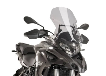 BENELLI TRK 502 X [2025] – Déflecteur de vent allongé – teinté - 0