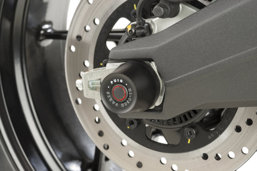 DUCATI MONSTER 797+ [2020] – Protecteur de protection contre les vibrations – Noir