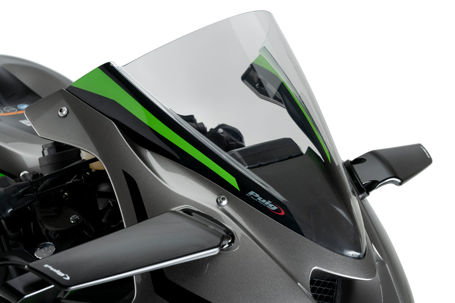 KAWASAKI ZX-6R NINJA [2025] – Z-Racing Scheibe – Getönt
