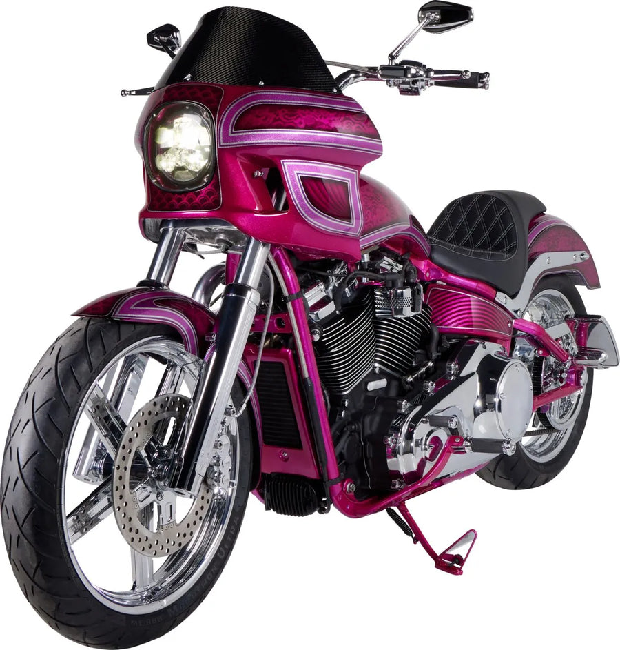harley davidson sportster s rh 1250 s [CUSTOM DYNAMICS] – Phare LED ProBEAM® 5-3/4"