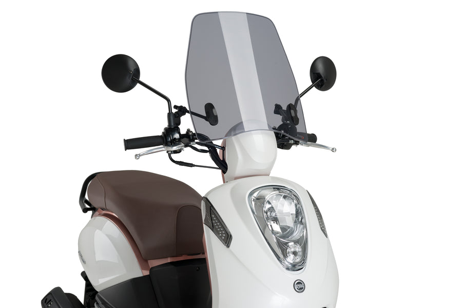 SYM MIO 115 IE E4 [2020] – Bulle scooter urbain – teintée