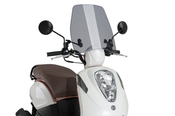 SYM MIO 115 IE E4 [2020] – Disque scooter urbain – transparent - 0