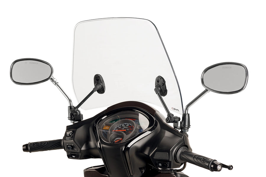 KYMCO MILER 125 [2022] - Scooter disc Trafic | Clear | PUIG 9501W