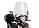 KYMCO MILER 125 [2022] – Rollerscheibe Trafic – Getönt-2