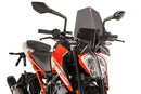 KTM 390 DUKE [2023] – Nouvelle Génération Sport – Transparent-13