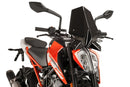 KTM 390 DUKE [2023] – Nouvelle Génération Sport – Transparent-7