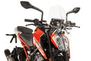 KTM 390 DUKE [2023] – Nouvelle Génération Sport – Transparent-2