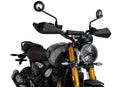 TRIUMPH SCRAMBLER 400X [2025] – Retro-Verkleidungscheibe – Getönt-13