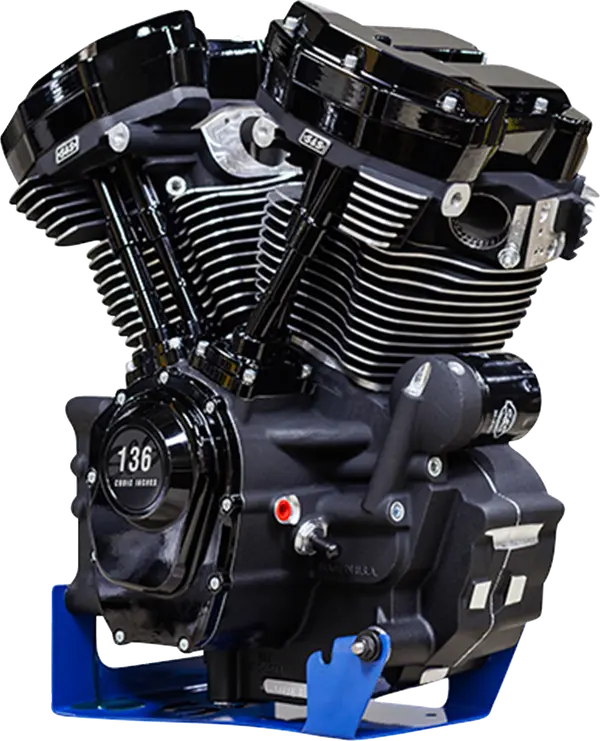 Harley-Davidson FXBR 1923 Softail Breakout 117 [2024] - MK136 Black Edition Motor – Bild 6