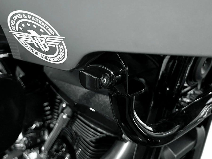 harley davidson fxlrst [HEINZ BIKES] – Nano Blinker ST