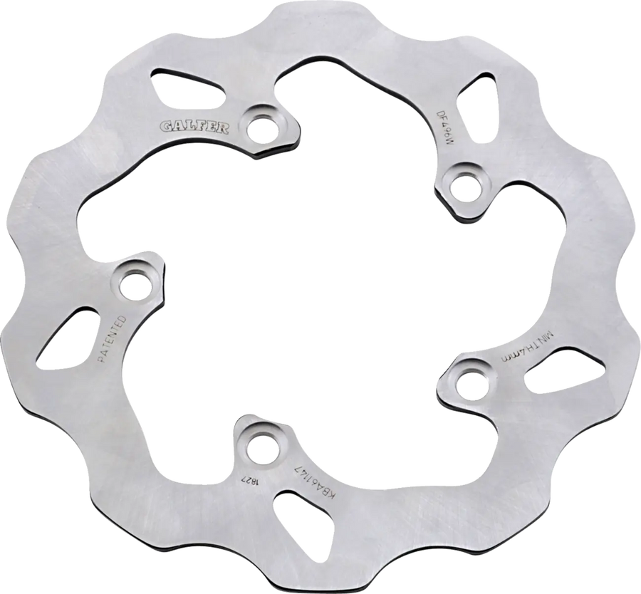 Yamaha YZF 1000 R1 [2023, 2020-2021] - disque de frein - photo 1