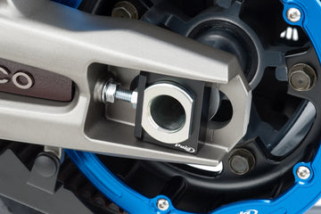 KYMCO AK 550 PREMIUM [2025] – Wheel tensioner rear wheel – Black - 0