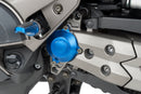 KYMCO AK 550 PREMIUM [2025] – Couvercle de Carter – Argent-10