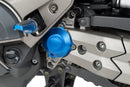 KYMCO AK 550 PREMIUM [2025] – Couvercle de Carter – Argent-5