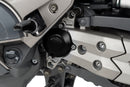 KYMCO AK 550 PREMIUM [2025] – Couvercle de Carter – Argent-3