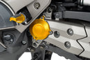 KYMCO AK 550 PREMIUM [2025] – Couvercle de Carter – Argent-7