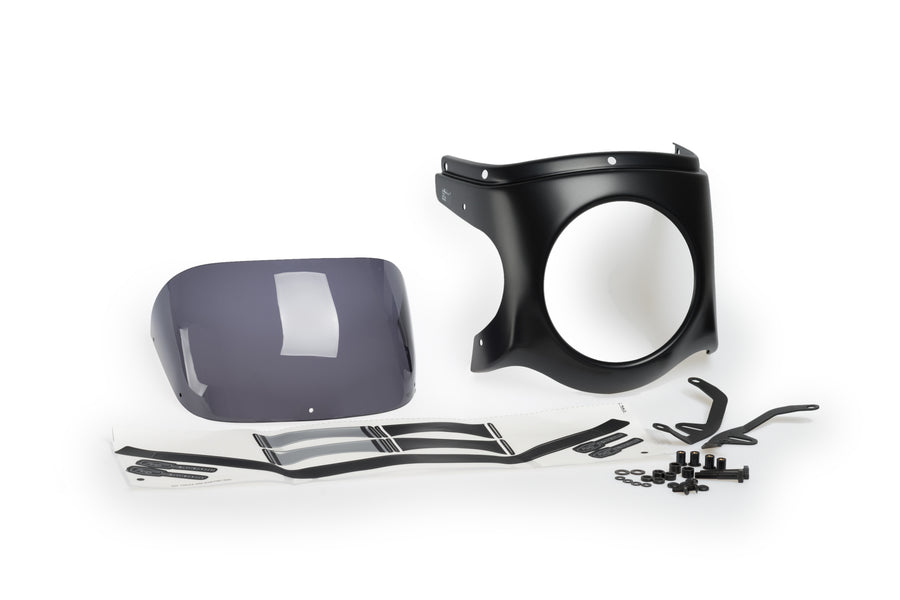 TRIUMPH BONNEVILLE SPEEDMASTER [2025] – Retro Windscreen – Tinted