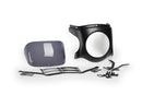 TRIUMPH BONNEVILLE SPEEDMASTER [2025] – Retro Fairing Screen – Black-8