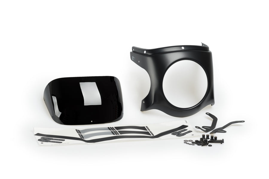 TRIUMPH BONNEVILLE SPEEDMASTER [2025] – Retro Windscreen – Tinted