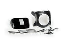 TRIUMPH BONNEVILLE SPEEDMASTER [2025] – Retro Fairing Screen – Black-1