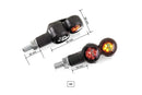 KTM RC 390 [2025] – Light Binklerset – Schwarz-5