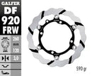 Sherco SE-R 300 Racing [2022] - disque de frein ondulé flottant, rainuré – photo 6