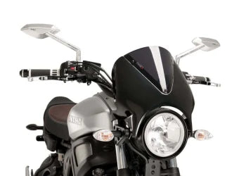 YAMAHA XSR 700 [2020] – Bulle Rétro Carénage – Transparent