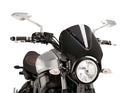 YAMAHA XSR 700 [2020] – Bulle Rétro Carénage – Transparent-7