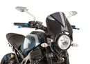YAMAHA XSR 900 [2021] – Retro-Verkleidungscheibe – Transparent-12