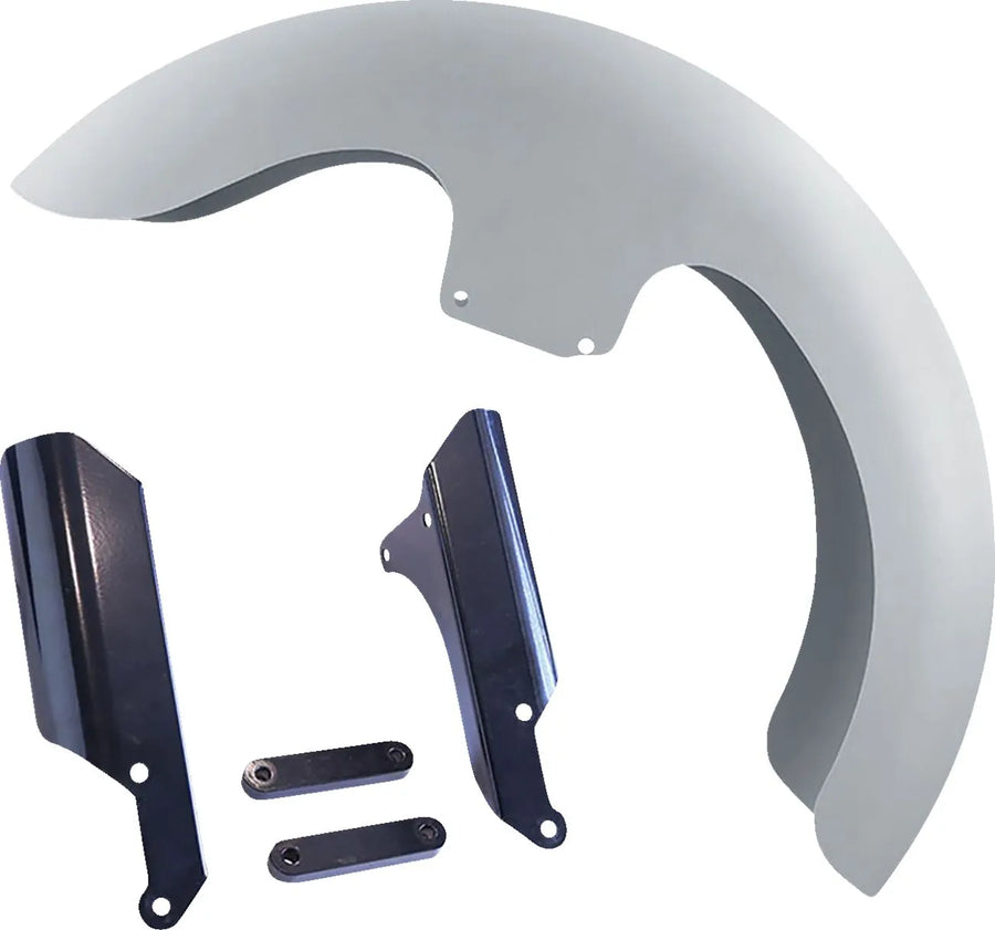 harley-davidson low rider s [PAUL YAFFE BAGGER NATION] – Super-Lite Thicky Vorderradschutzblech