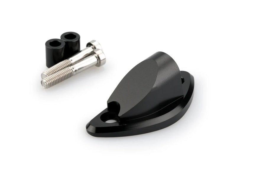 TRIUMPH DAYTONA 675 R [2016] – Rearview mirror adapter for attachment to the